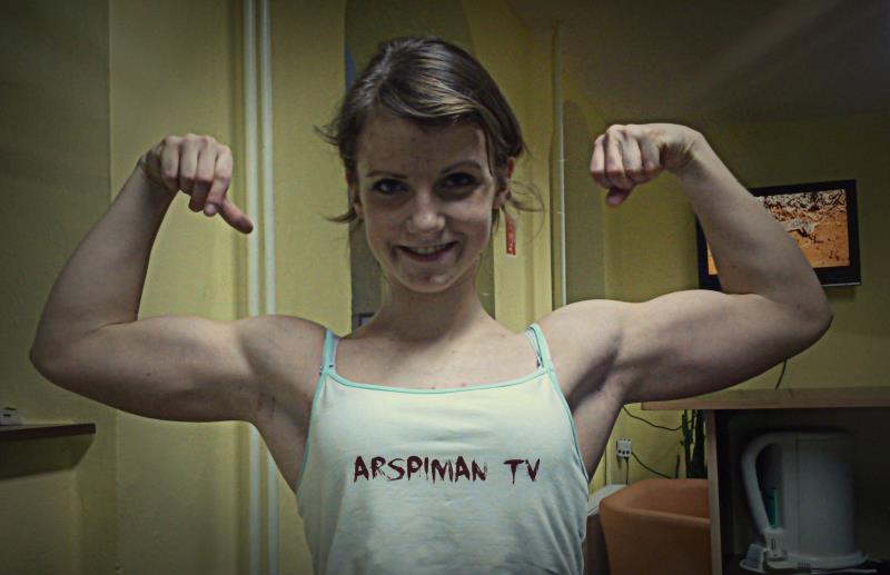 bea biceps 25 dní